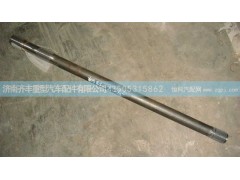 AZ9981340223,ＡＣ１６半轴左,济南铁鹿汽车零部件有限公司