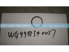 ,AC16轮边行星轮轴中间垫片,济南铁鹿汽车零部件有限公司