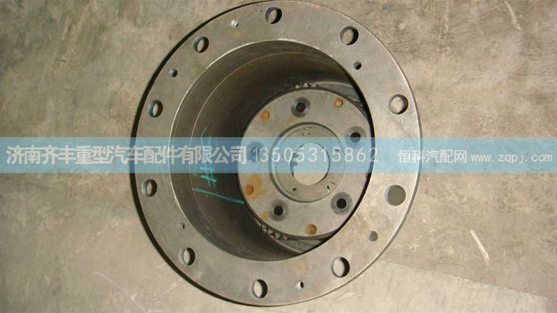 ,AC16轮边总成,济南铁鹿汽车零部件有限公司