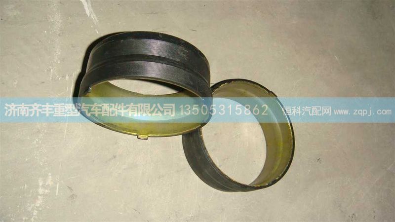 WG9981320086,AC16桥中桥主减速器壳小圆孔密封管(AC16),济南铁鹿汽车零部件有限公司