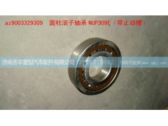 ,NUP309E 带止动槽,济南铁鹿汽车零部件有限公司