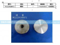 ,变速箱后凸缘堵塞,济南铁鹿汽车零部件有限公司