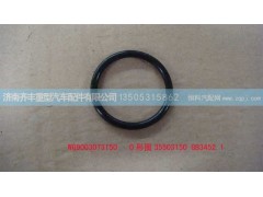,变速箱后凸缘堵塞ｏ型圈,济南铁鹿汽车零部件有限公司