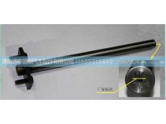 ,离合器拨叉轴　豪沃推式轴长36.5,济南铁鹿汽车零部件有限公司