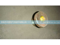 WG9981340006,轮边盖板放油螺塞(AC16桥M24×1.5),济南铁鹿汽车零部件有限公司
