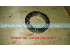 ,副箱行星架前轴承6020,济南铁鹿汽车零部件有限公司