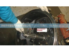 ,副轴端盖,济南铁鹿汽车零部件有限公司