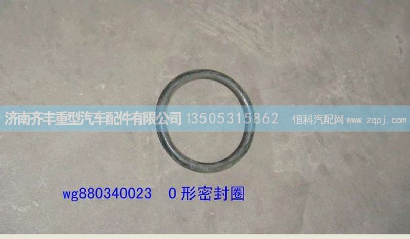 前制动凸轮轴密封圈