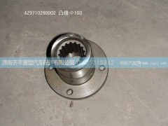 ,取力器凸缘,济南铁鹿汽车零部件有限公司