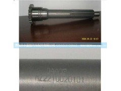 ,一轴９档１０档推式,济南铁鹿汽车零部件有限公司