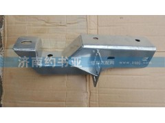1B24983100014,欧曼大灯支架右下,济南约书亚汽车配件有限公司（原华鲁信业）