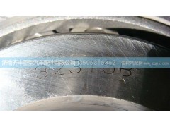 WG998132315B,中、后桥角齿后轴承(AC16桥32315B),济南铁鹿汽车零部件有限公司