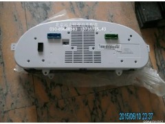 H1381010001A0,组合仪表总成,北京远大欧曼汽车配件有限公司