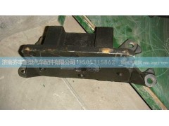 WG9981340044,中桥分室支架,济南铁鹿汽车零部件有限公司