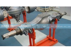 ,中桥壳　AC16桥,济南铁鹿汽车零部件有限公司