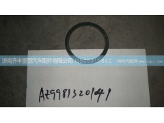 ,轴间差速器壳内轴承前调整垫片(AC16),济南铁鹿汽车零部件有限公司