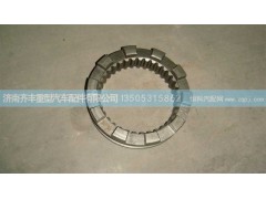 AZ9981320126,轴间滑动啮合套(AC16),济南铁鹿汽车零部件有限公司