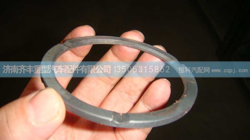 WG9981320211,主动圆柱齿轮调整垫片(AC16),济南铁鹿汽车零部件有限公司