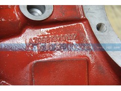 AZ9981320102,AC16中桥减壳,济南彭氏汽车配件有限公司
