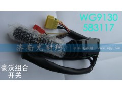 WG9130583117,组合开关豪沃,济南尤耐珂重汽配件销售中心