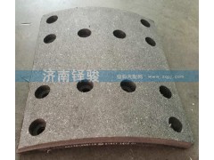 AZ9761450118,重汽曼桥刹车片,济南信达重汽配件有限公司