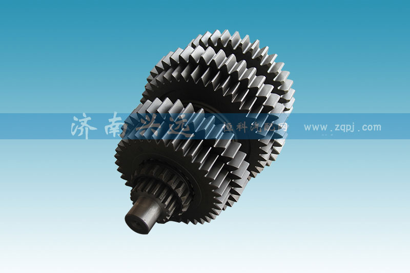 AZ2203040210,主轴总成,济南兴远重汽变速箱专卖店