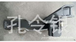 AZ1671430024,前悬支架,济南隆旭汽车配件有限公司