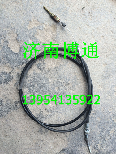 wg9125570001 油門拉索總成(王子)/wg9125570001