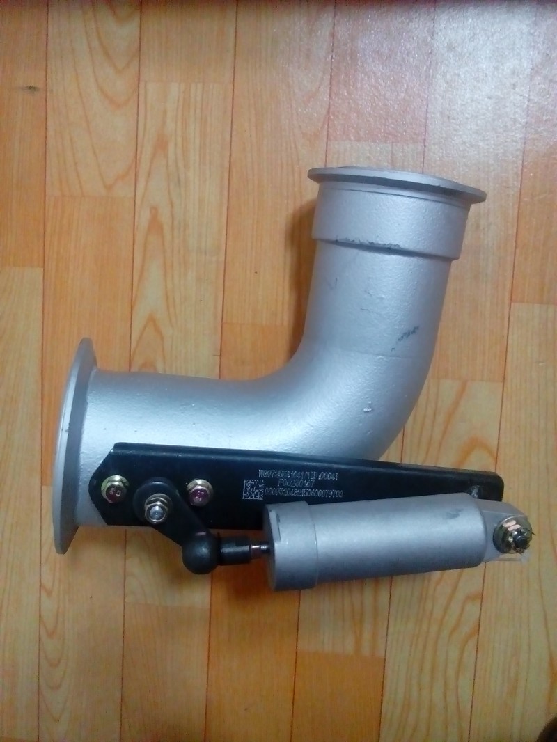 排气管蝶阀 WG9725541041/WG9725541041
