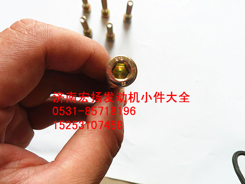 內(nèi)六角螺栓   90003862443/90003862443