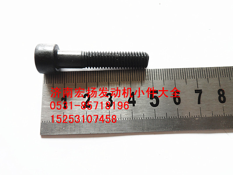 10.9級內(nèi)六角螺栓 90013550021/90013550021