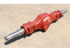 3503510001,后桥壳,章丘市江泉车桥制造厂