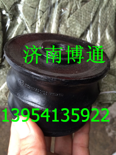 DZ9114590125变速箱悬置橡胶缓冲块,DZ9114590125变速箱悬置橡胶缓冲块,济南博通重汽备件库