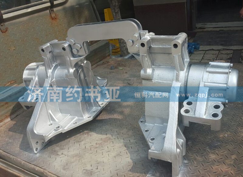 AZ9525524365豪瀚平衡軸總成配自卸車/AZ9525524365