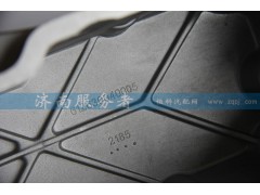 612630040005,气缸盖罩（P12）,济南服务者动力机械厂