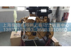 ,发动机总成,上海柴油机郑州上柴动力销售中心