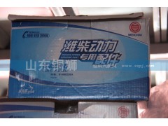 614080295A,潍柴动力专用配件燃油滤清器,山东铜狮汽车零部件有限公司