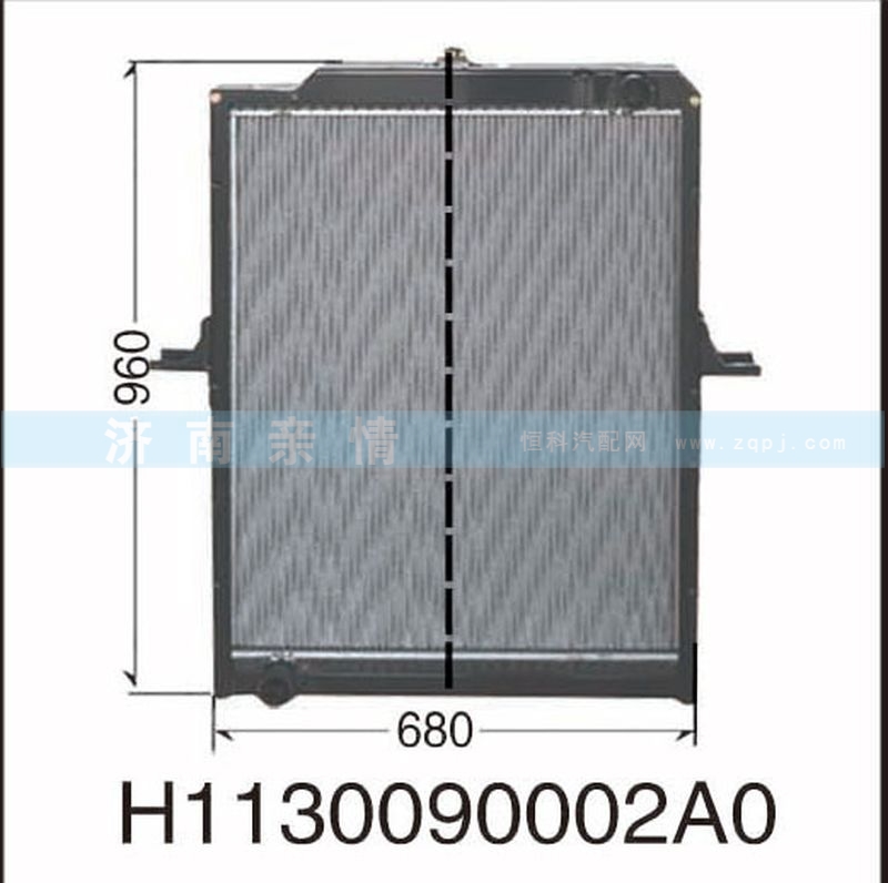 H1130090002A0,,茌平双丰散热器有限公司驻济南办事处