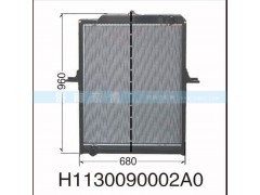 H1130090002A0,,茌平双丰散热器有限公司驻济南办事处