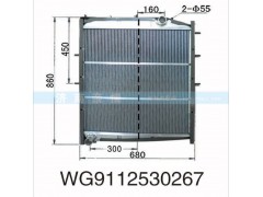 WG9112530267,,茌平双丰散热器有限公司驻济南办事处