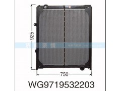 WG9719532203,,茌平双丰散热器有限公司驻济南办事处