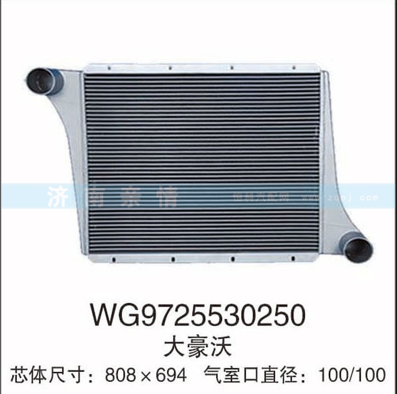 WG9725530250大豪沃,,茌平双丰散热器有限公司驻济南办事处