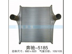 奔驰-5185,,茌平双丰散热器有限公司驻济南办事处