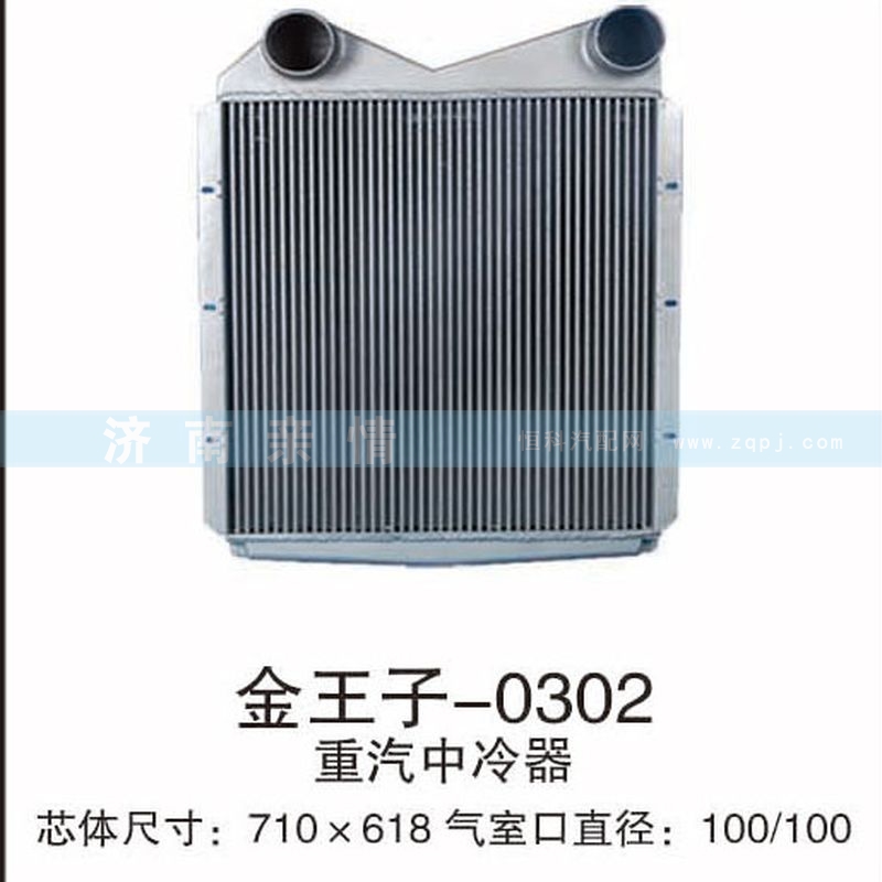 金王子-0302,,茌平双丰散热器有限公司驻济南办事处