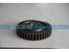 19552,中间轴传动齿轮,山东铜狮汽车零部件有限公司