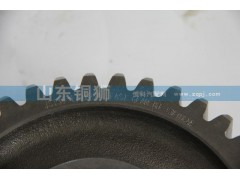 JS135-1701054,中间轴传动齿轮,山东铜狮汽车零部件有限公司