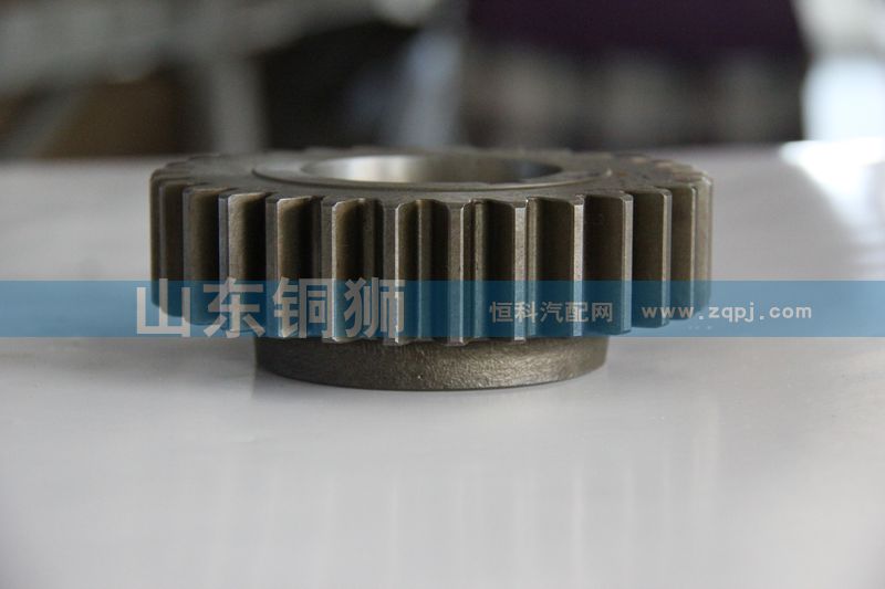 中间轴二档齿轮,JS118-1701050,山东铜狮汽车零部件有限公司