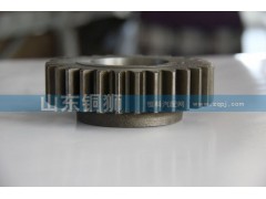 中间轴二档齿轮,JS118-1701050,山东铜狮汽车零部件有限公司