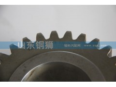 中间轴二档齿轮,JS118-1701050,山东铜狮汽车零部件有限公司