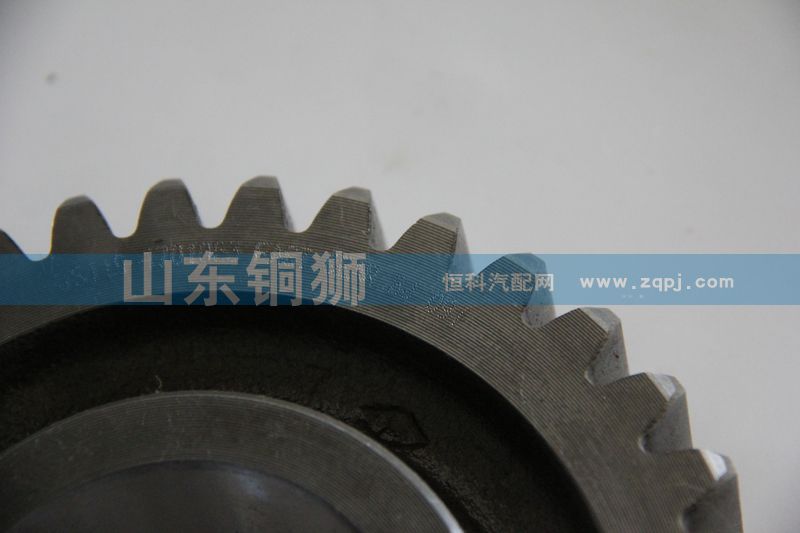 JS119-1701053,中间轴三档齿轮,山东铜狮汽车零部件有限公司